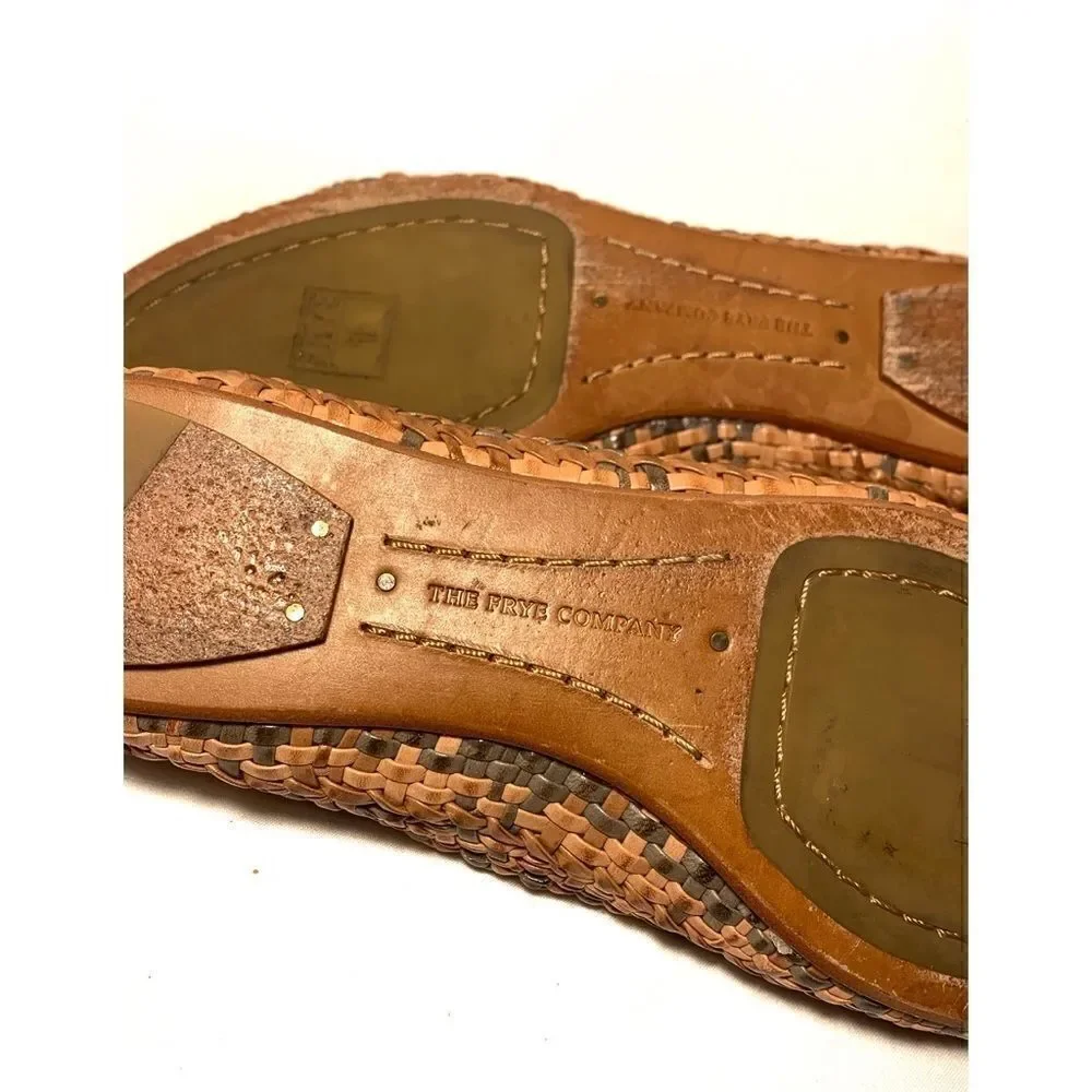 Frye “Emma” Flats    - Picture 9 of 12